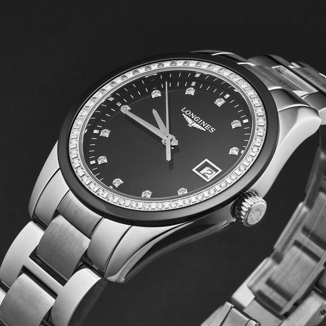 Longines Conquest L2.387.0.57.6 Image 2